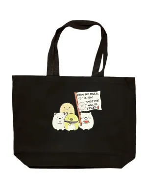 00 From the River Tote