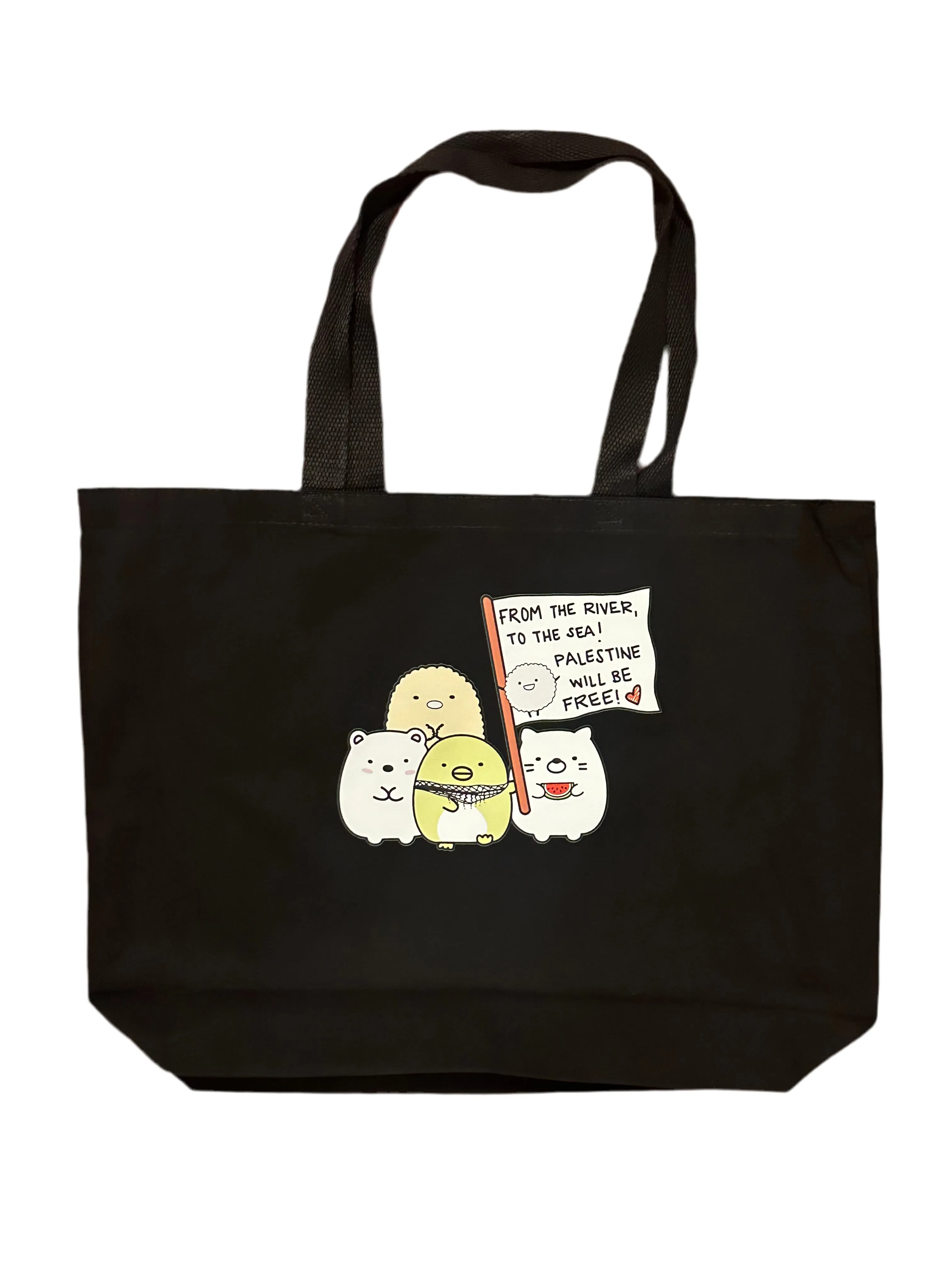 00 From the River Tote