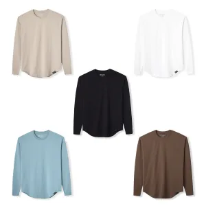 021 ESSENTIAL DROP-CUT LONG SLEEVE - DELUXE BUNDLE
