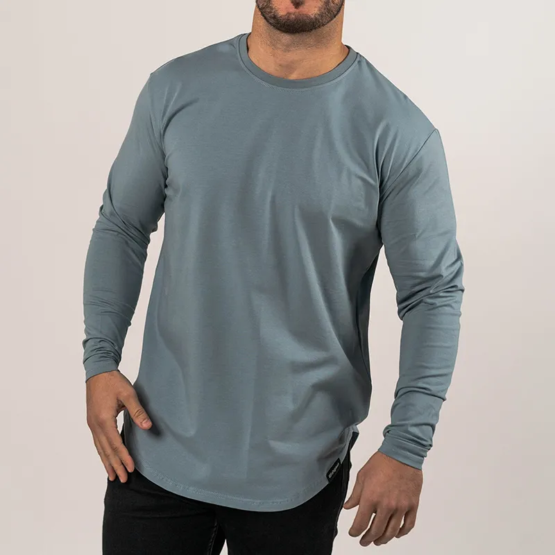 021 ESSENTIAL DROP-CUT LONG SLEEVE - DELUXE BUNDLE