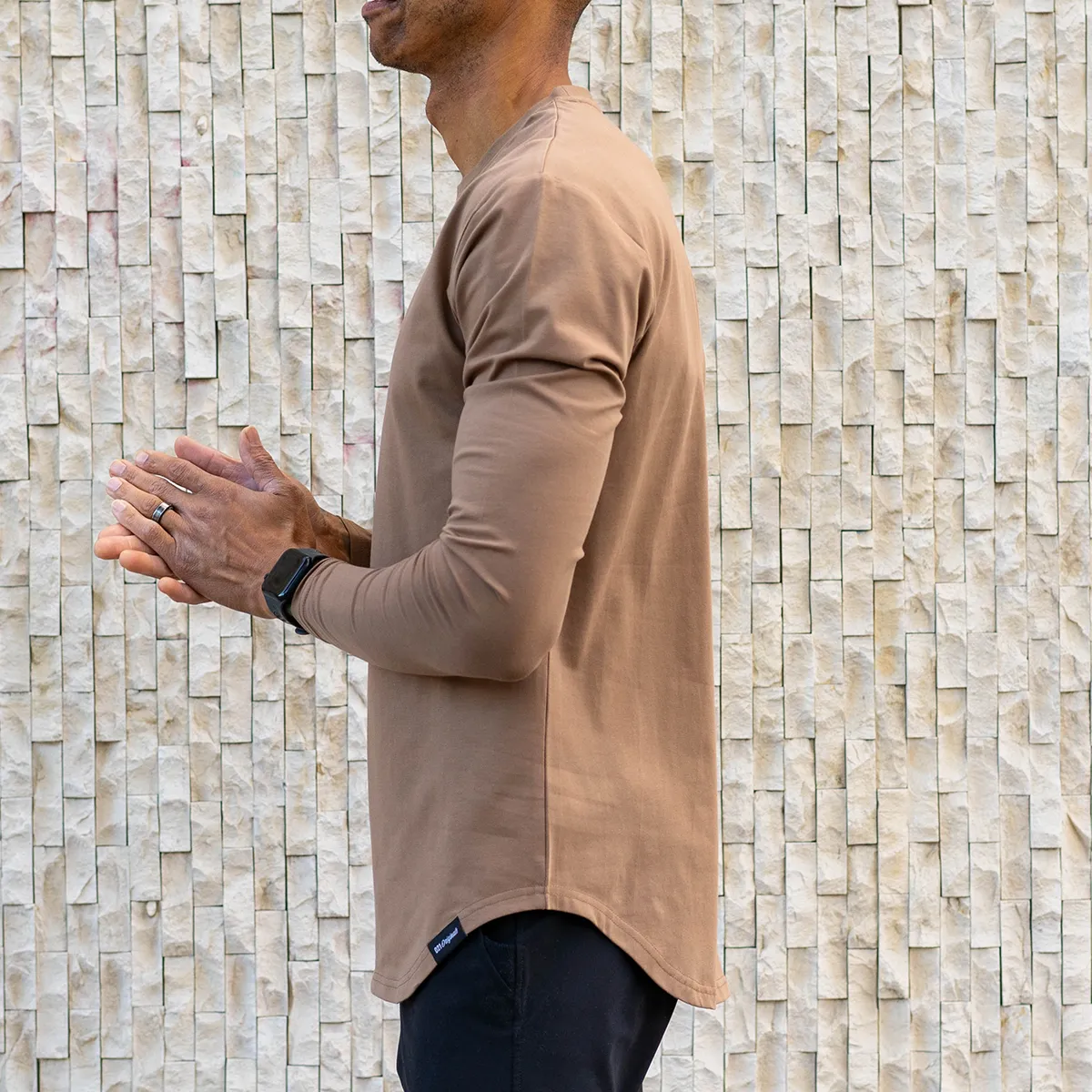 021 ESSENTIAL DROP-CUT LONG SLEEVE - DELUXE BUNDLE