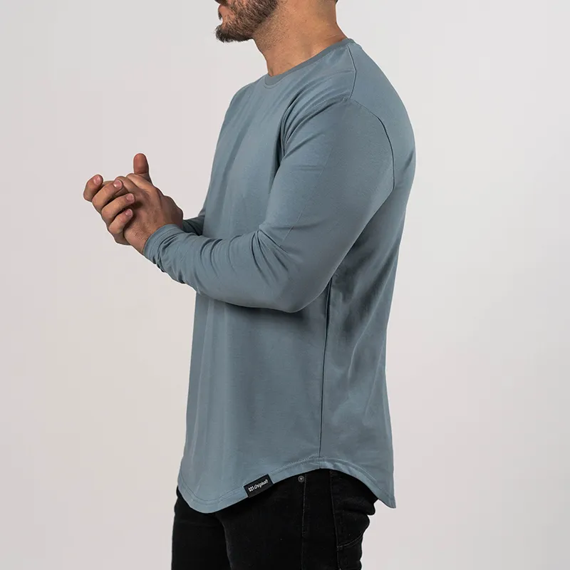 021 ESSENTIAL DROP-CUT LONG SLEEVE - DELUXE BUNDLE