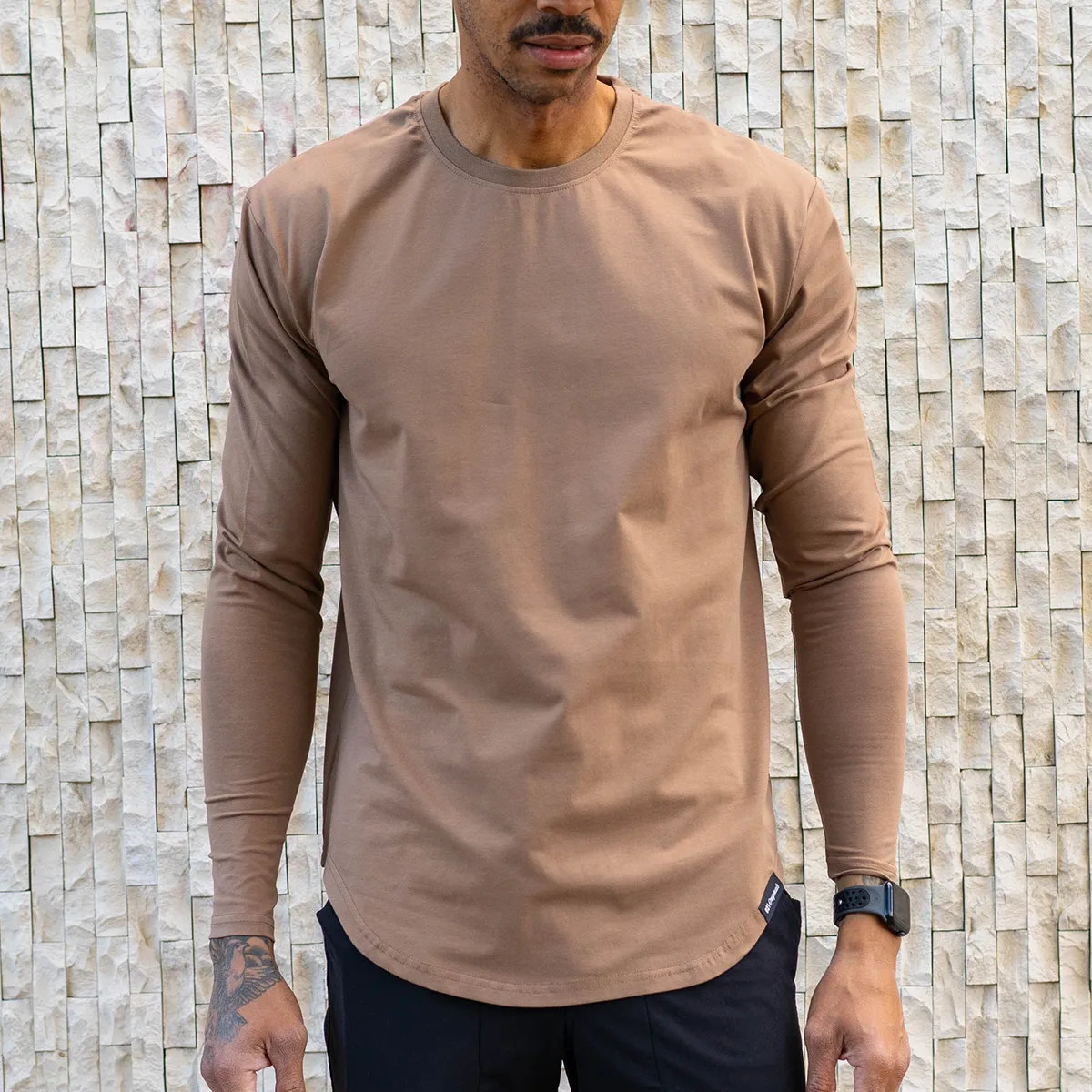 021 ESSENTIAL DROP-CUT LONG SLEEVE - DELUXE BUNDLE