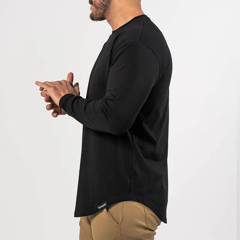 021 ESSENTIAL DROP-CUT LONG SLEEVE - DELUXE BUNDLE