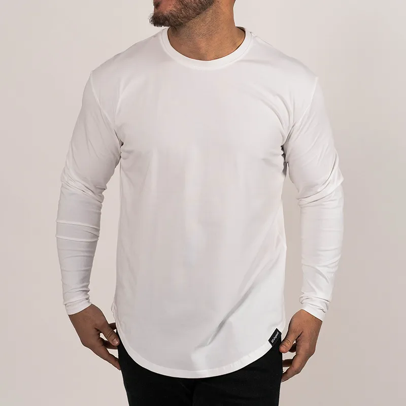 021 ESSENTIAL DROP-CUT LONG SLEEVE - DELUXE BUNDLE