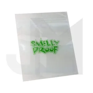 15cm x 18cm Smelly Proof  Baggies
