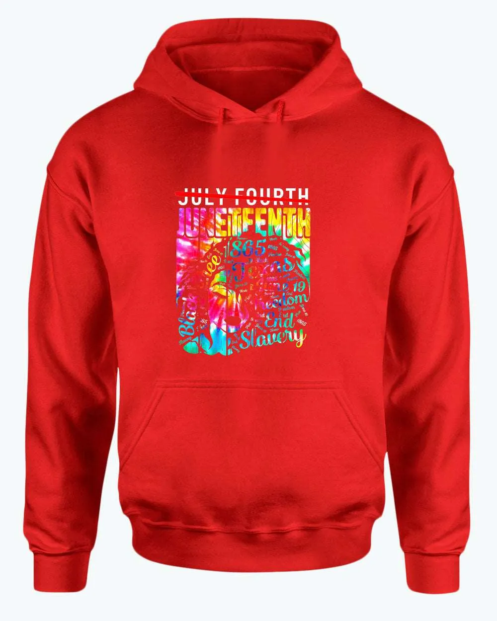 1865 end slavery hoodie freedom juneteenth hoodie
