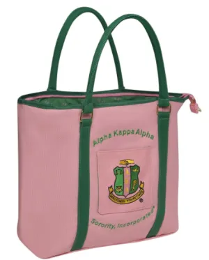 1908 Canvas Tote Bag