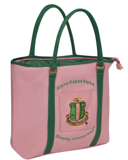 1908 Canvas Tote Bag