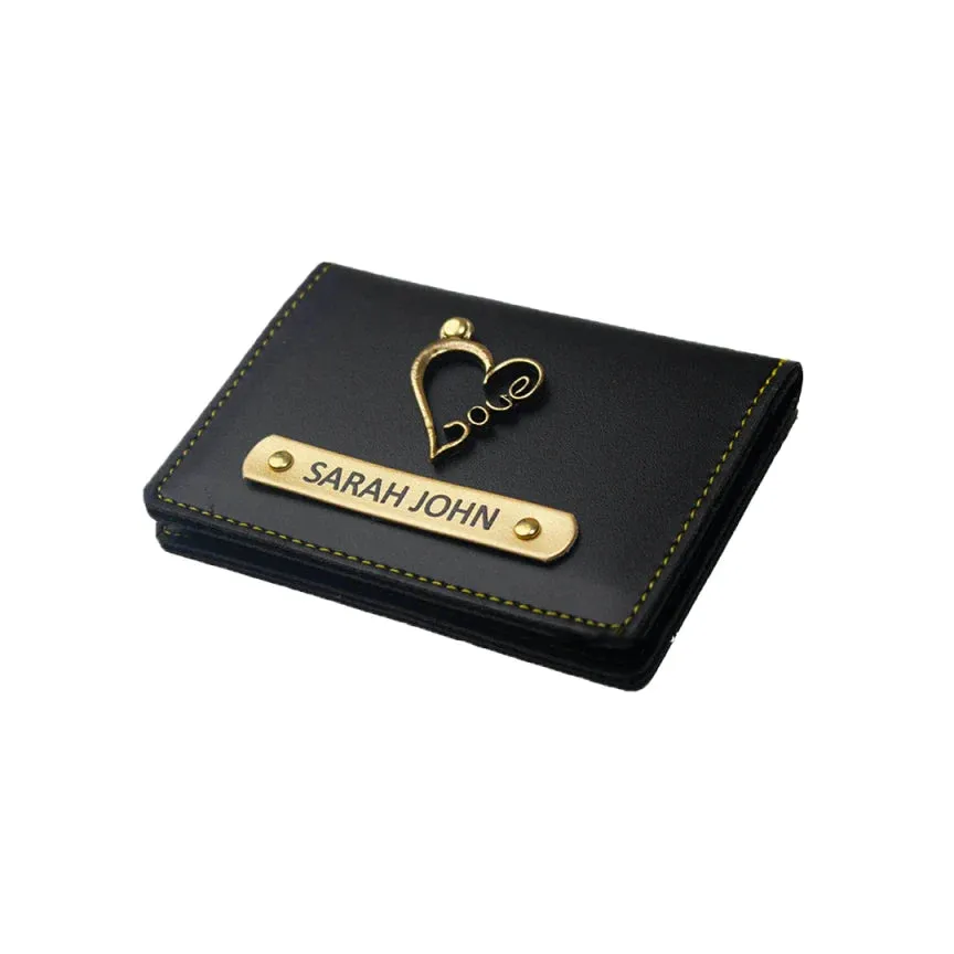 2024 Diwali Combo 5.0 (Classy Hardcover Diary   Faux Leather Keychain with Hook    Faux Leather Passport Cover    Faux Leather Eyewear   Unisex Sleek Wallet   Ferrero Rocher   Diya   Dryfruit Jar  Classic Metal Pen) - Black