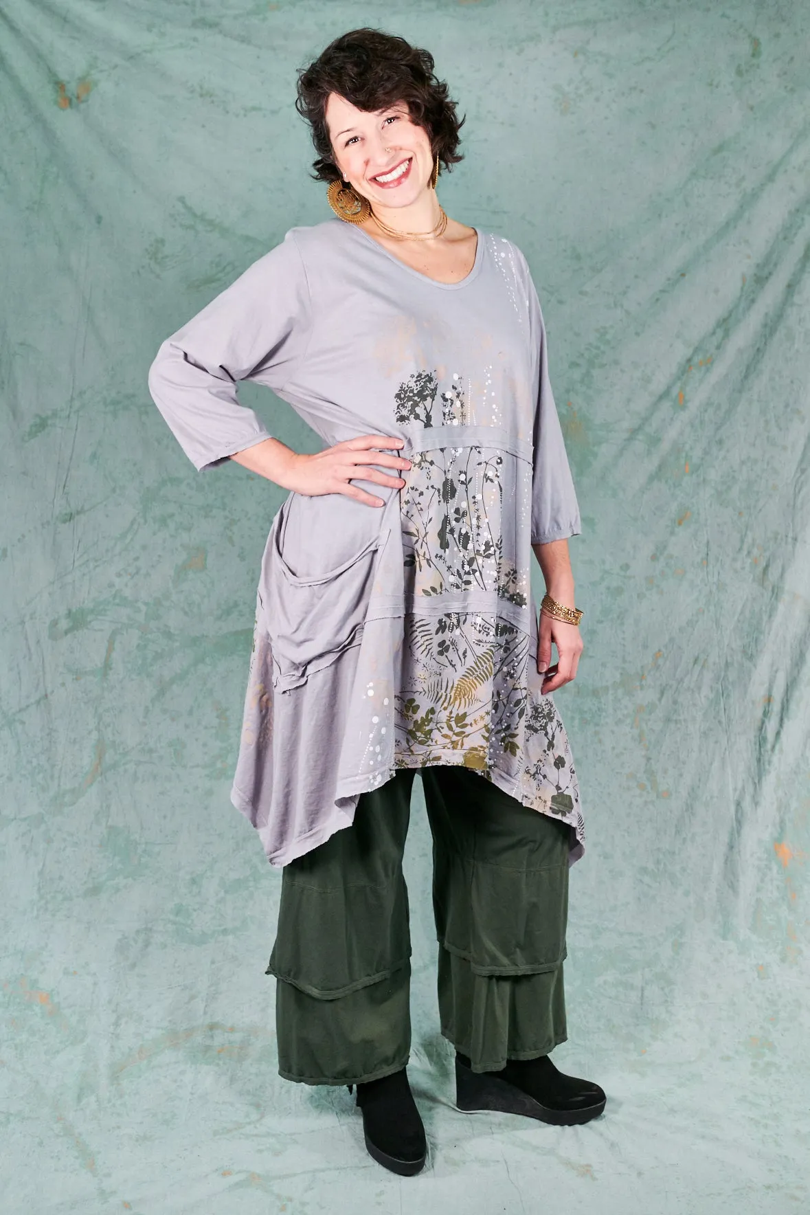 3239 Fold Over Petaloon-Piper-U