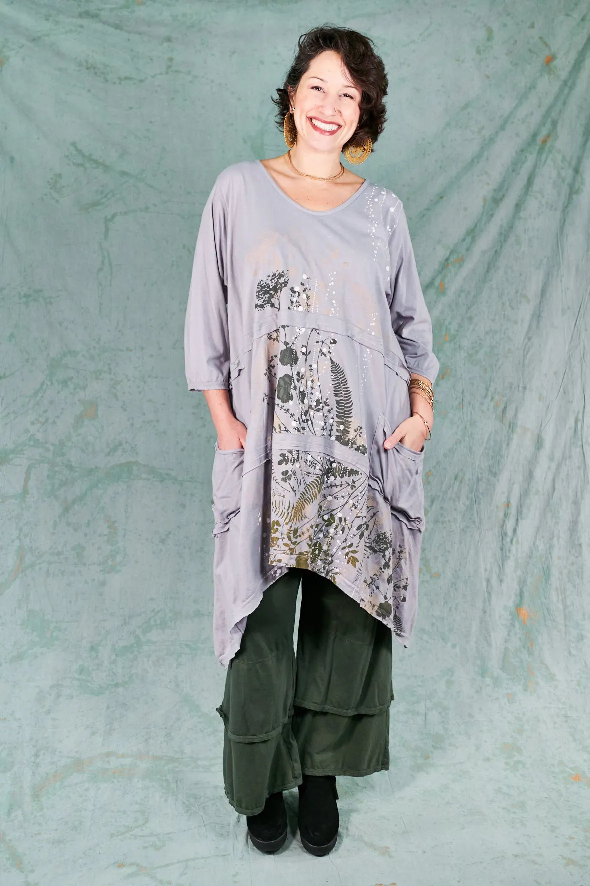 3239 Fold Over Petaloon-Piper-U