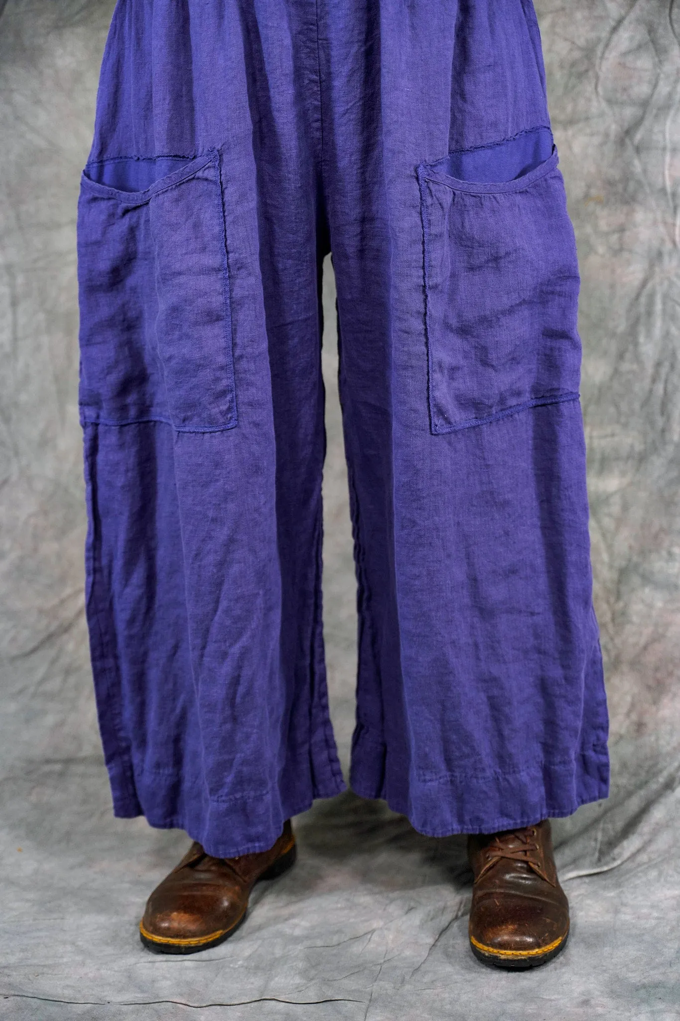 3346 Pigment Pant Ultraviolet