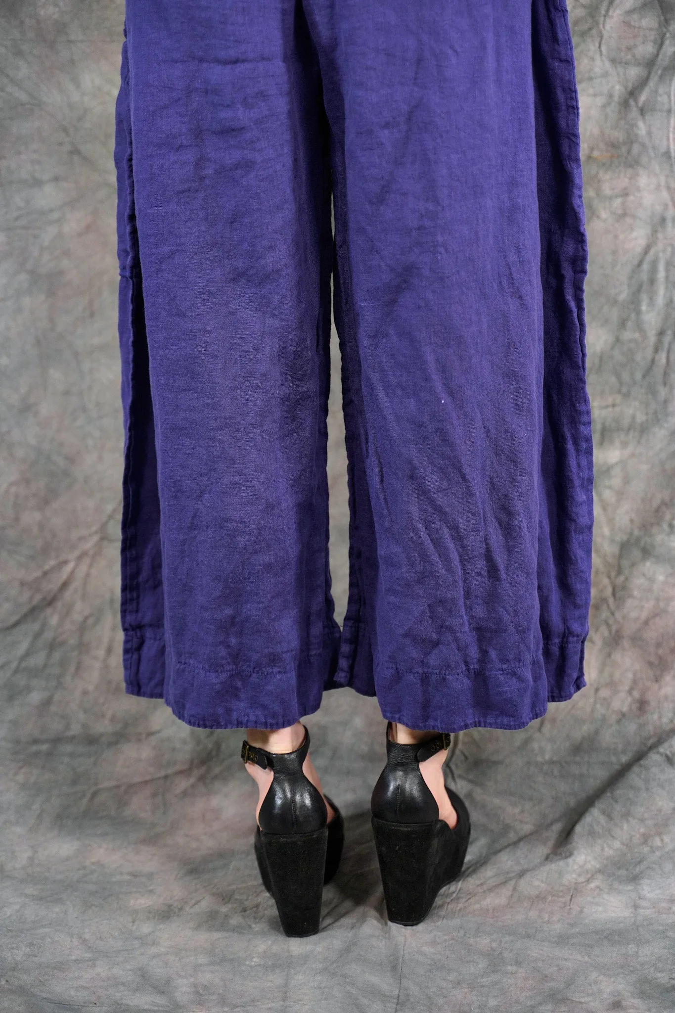 3346 Pigment Pant Ultraviolet