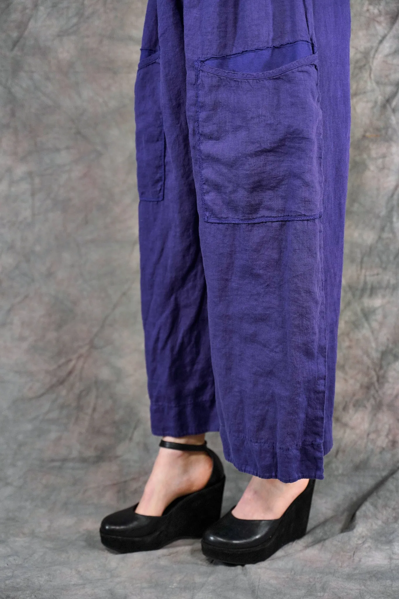 3346 Pigment Pant Ultraviolet