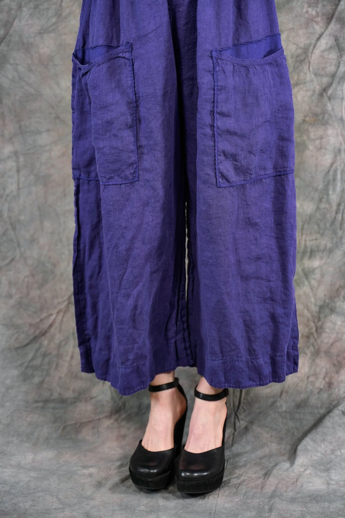 3346 Pigment Pant Ultraviolet