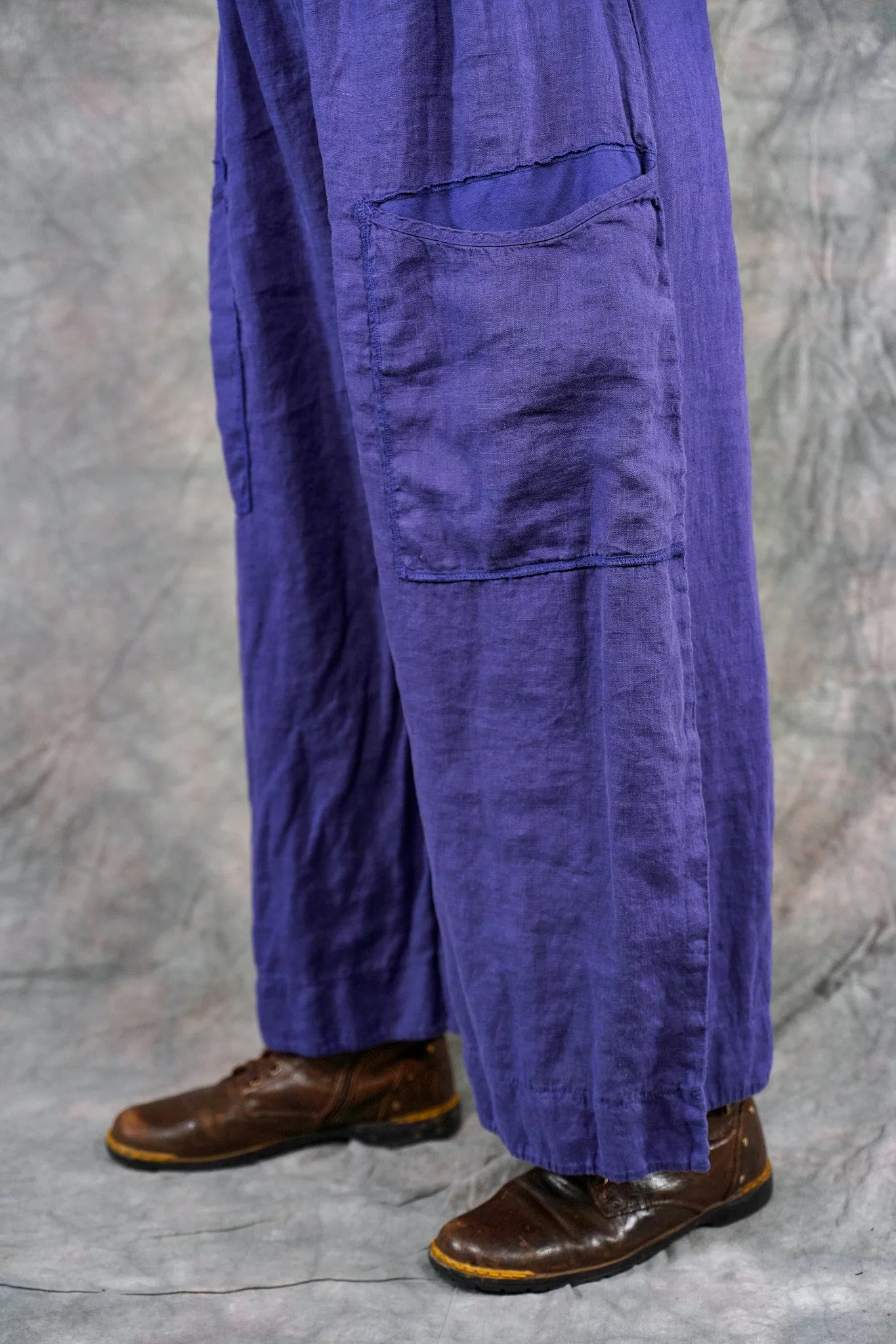 3346 Pigment Pant Ultraviolet