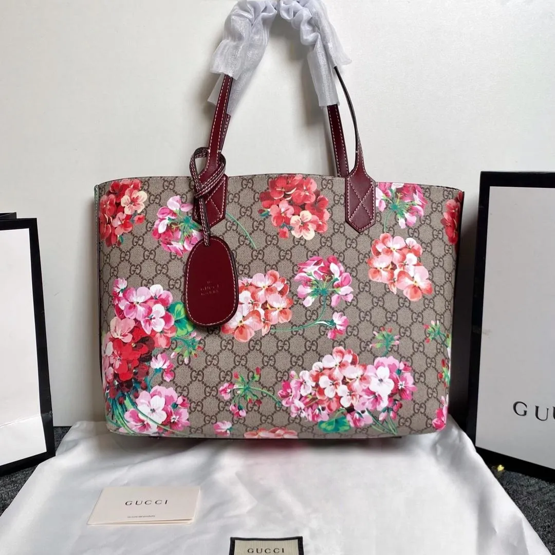 6 Colors - Classic Reversible Tote Bag