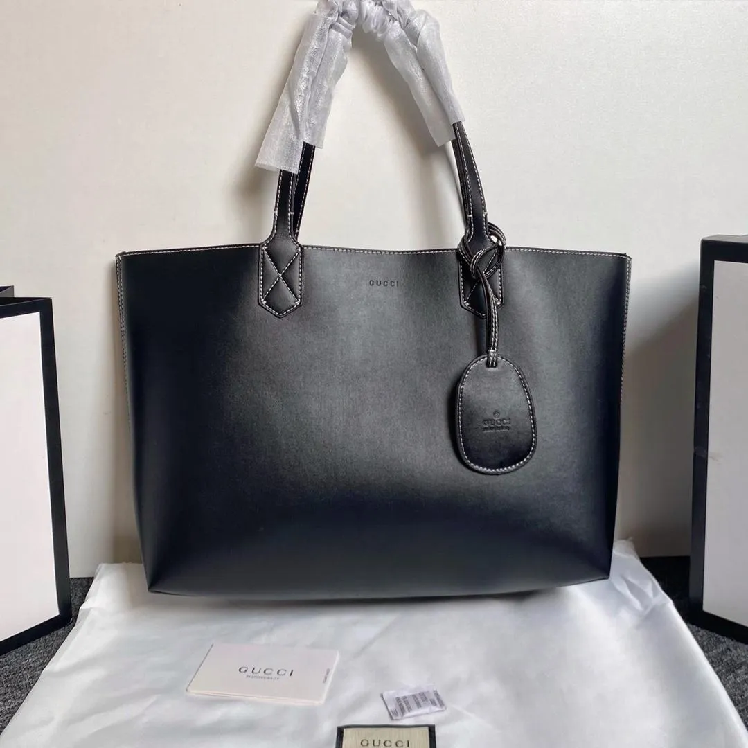 6 Colors - Classic Reversible Tote Bag