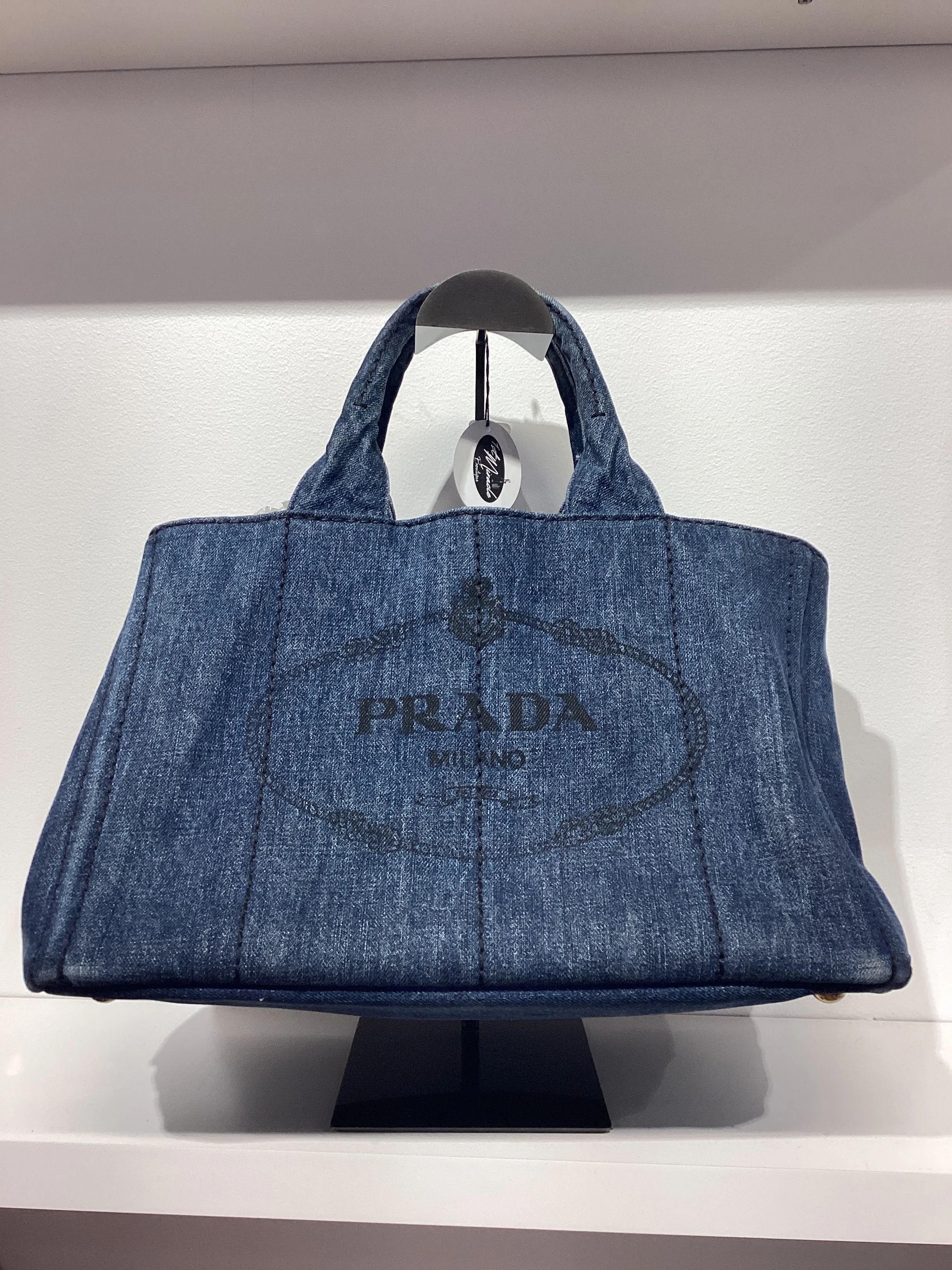 9277672 small Canapa Tote