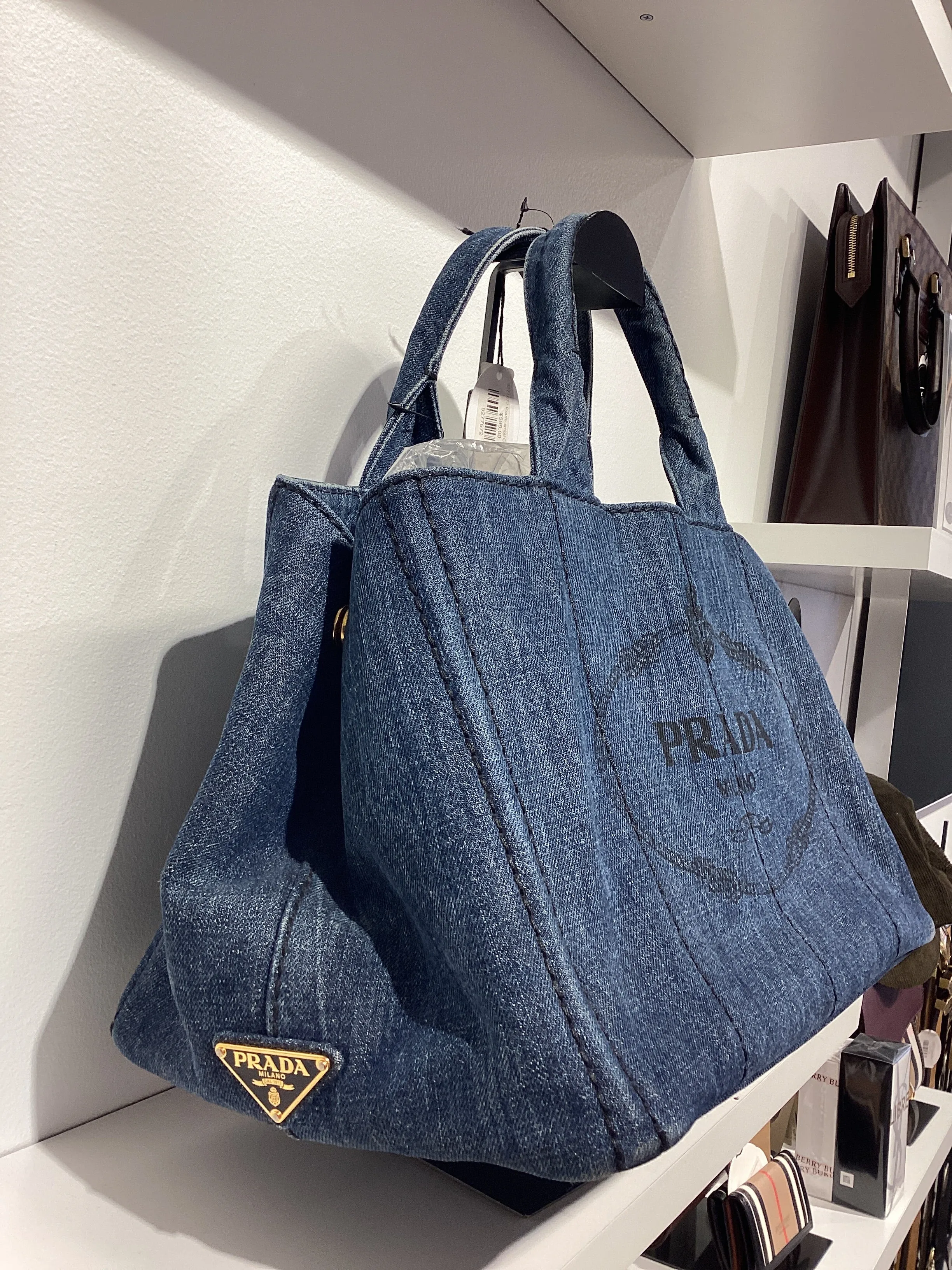 9277672 small Canapa Tote