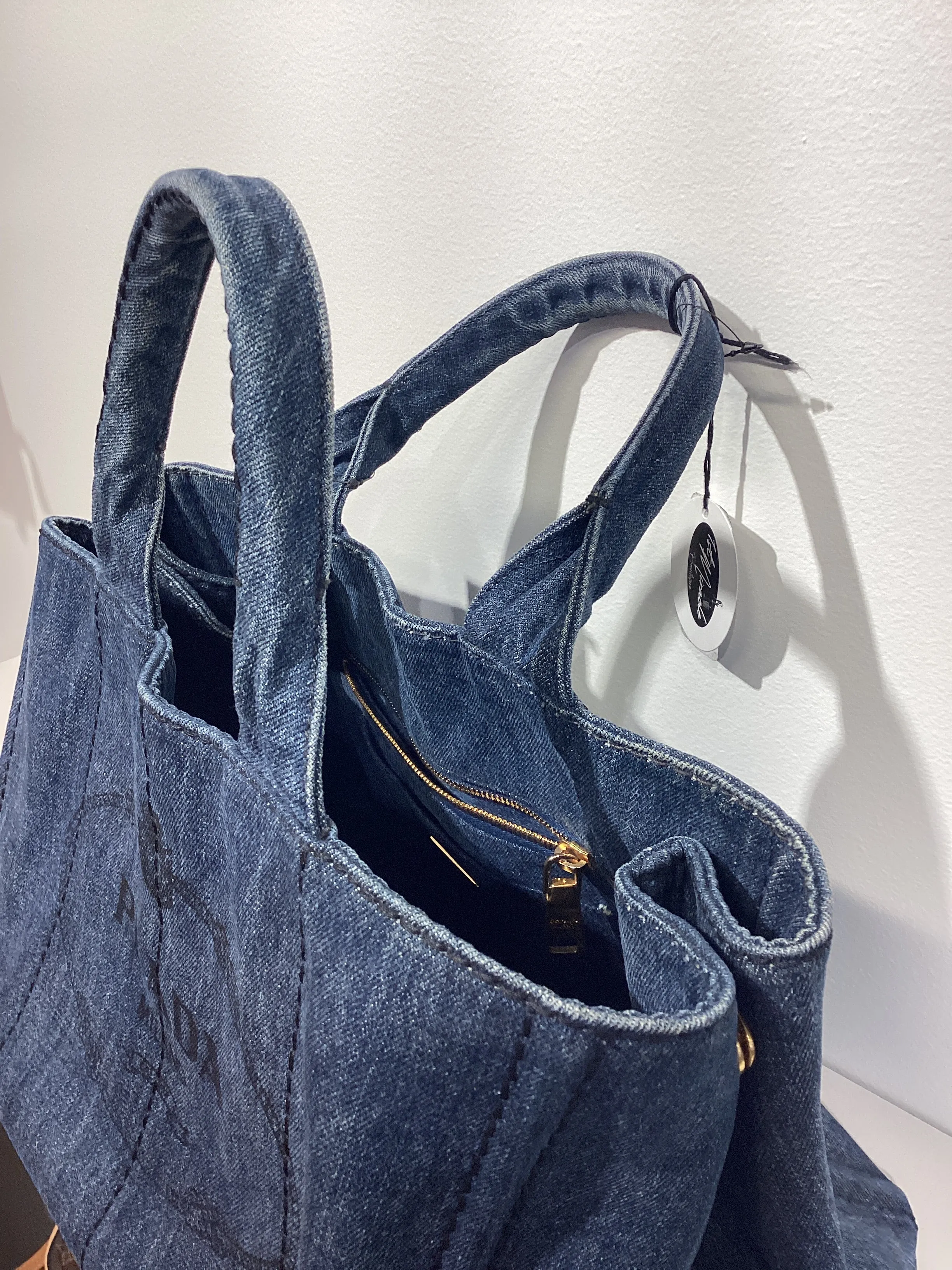 9277672 small Canapa Tote