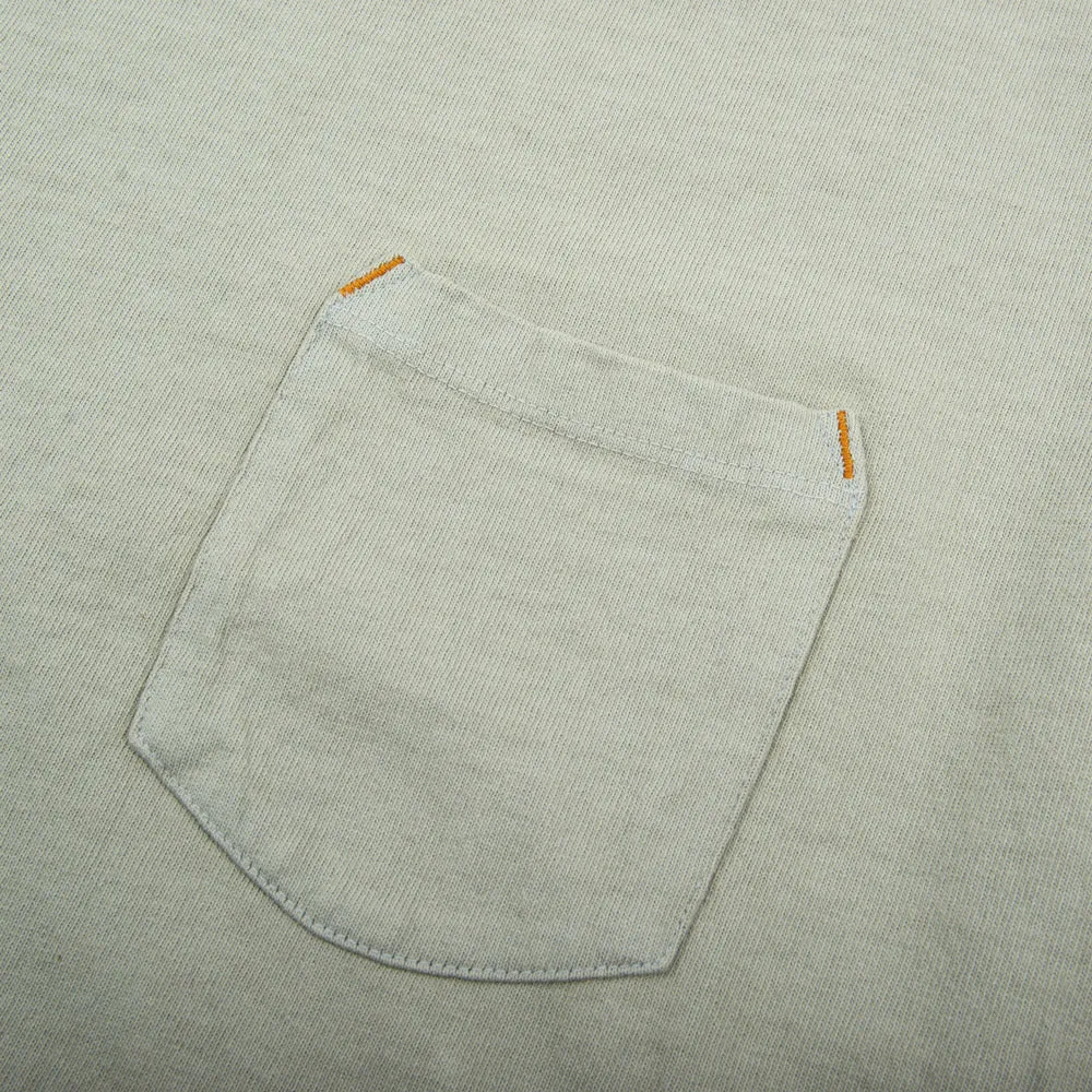 9oz Pocket T-Shirt| Sage