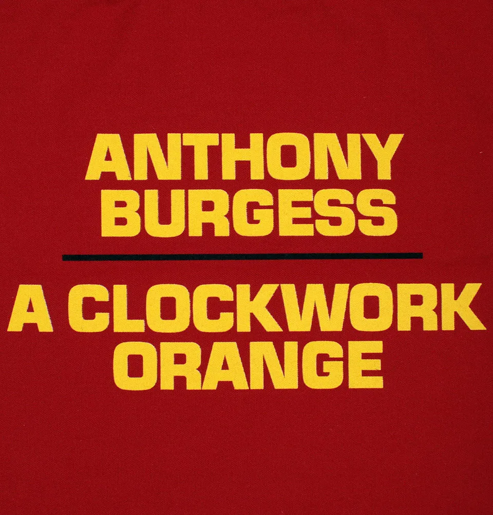 A CLOCKWORK ORANGE TOTE BAG