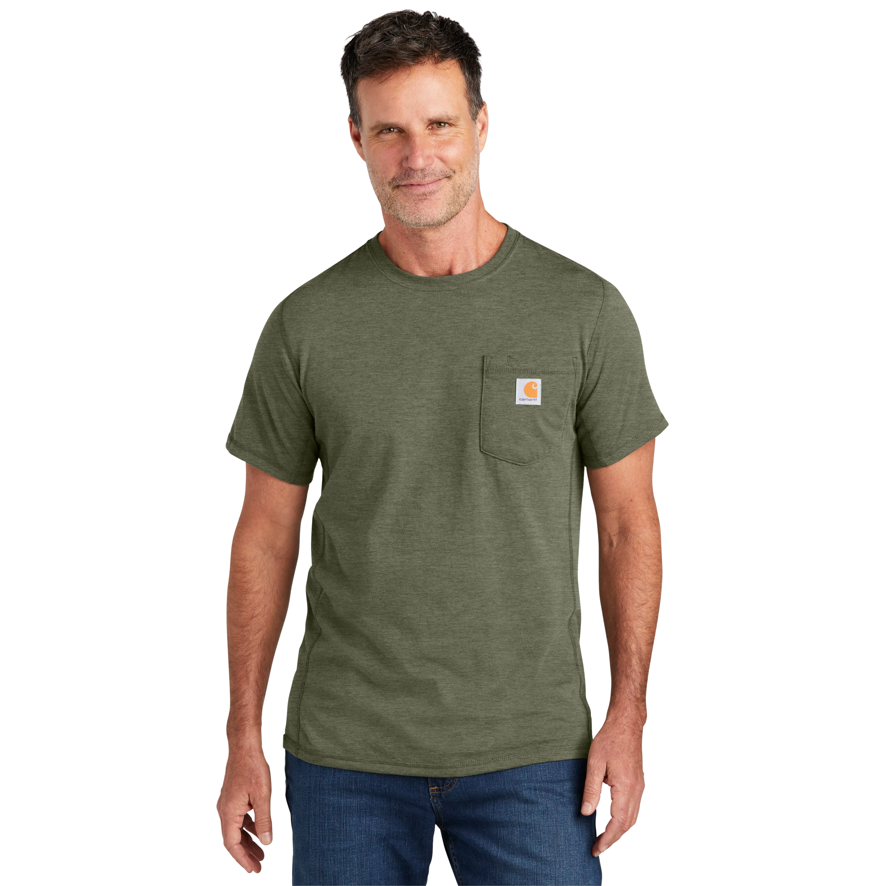 A2416 Force® Short Sleeve Pocket T-Shirt