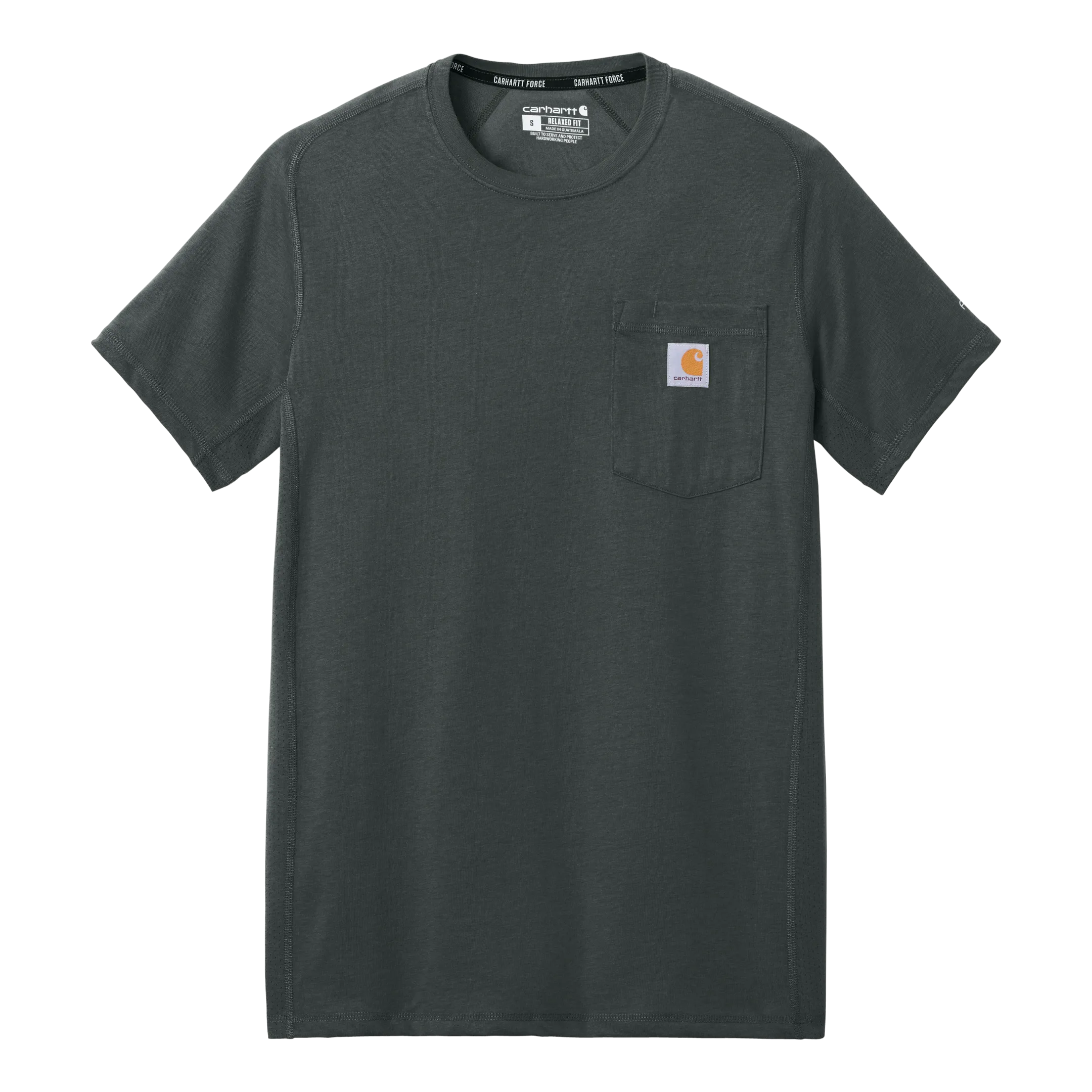 A2416 Force® Short Sleeve Pocket T-Shirt