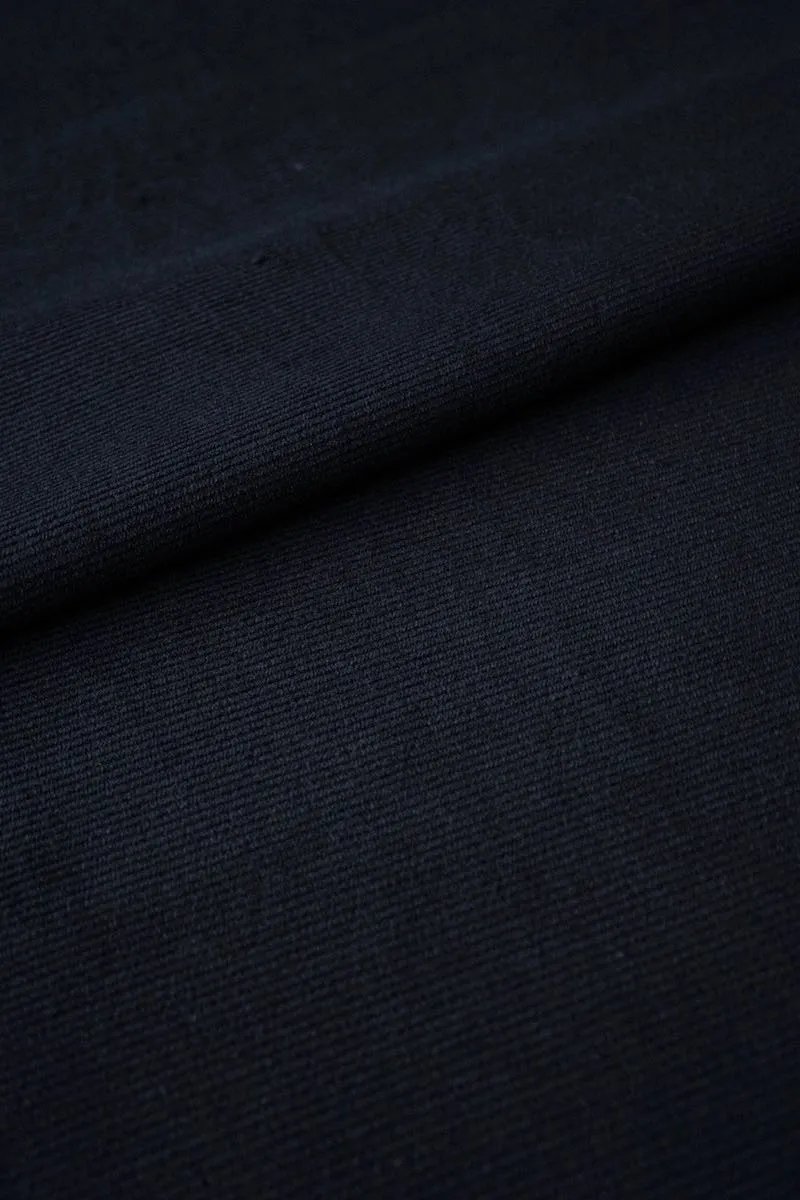 Abby Tunic Corduroy - Midnight
