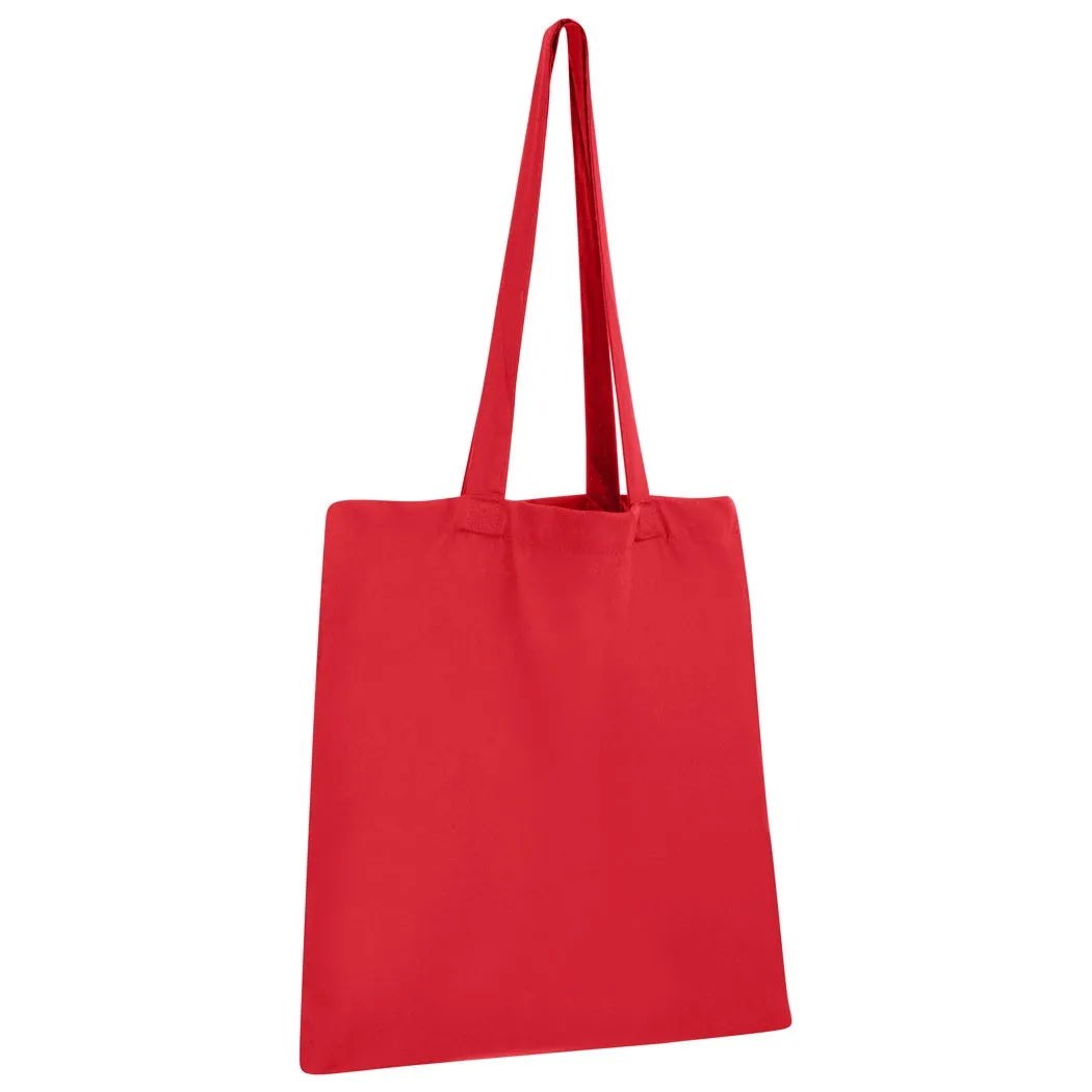 Absolute Apparel Cotton Shopper Bag