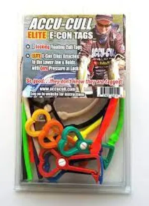 Accu Cull Elite E-Con Tags Culling System