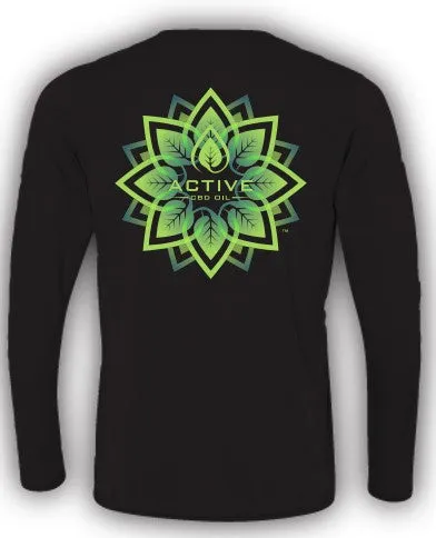 Active CBD oil brand T-shirts and Hoodies - Mens