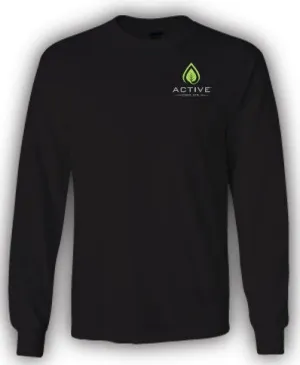 Active CBD oil brand T-shirts and Hoodies - Mens