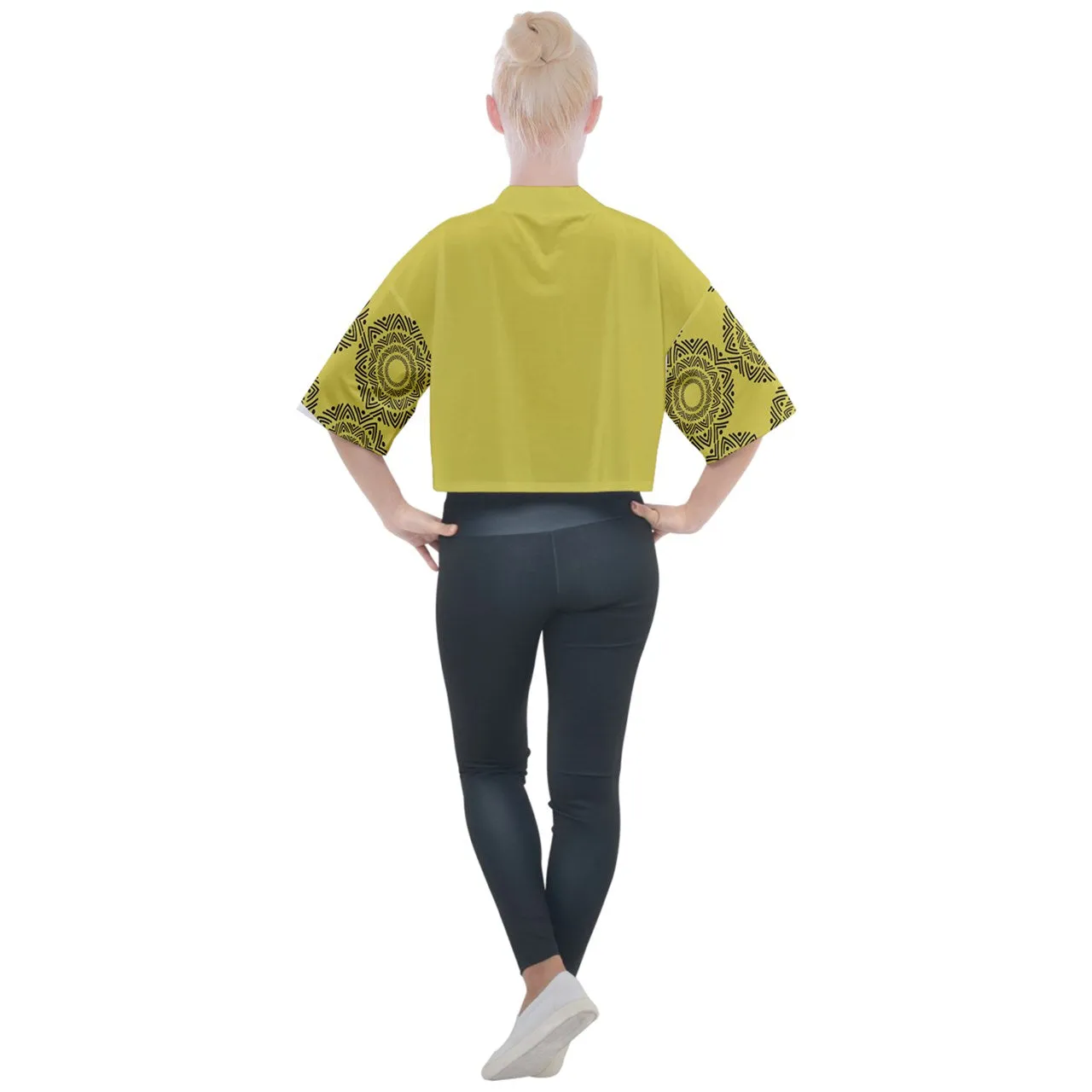 Add a heading (18) Mock Neck T-Shirt