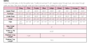 Adults Preorder Rashguard Swim Crop - Curve Fit
