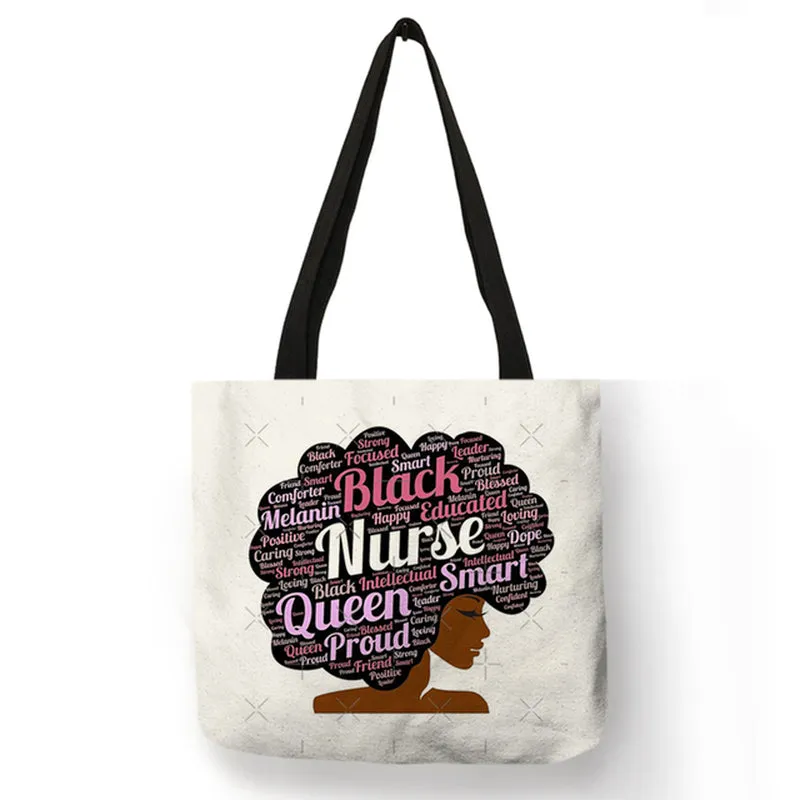 Afro-centric Tote bag for all your items while looking stylish