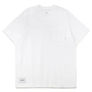 AII / SS / Cotton | White