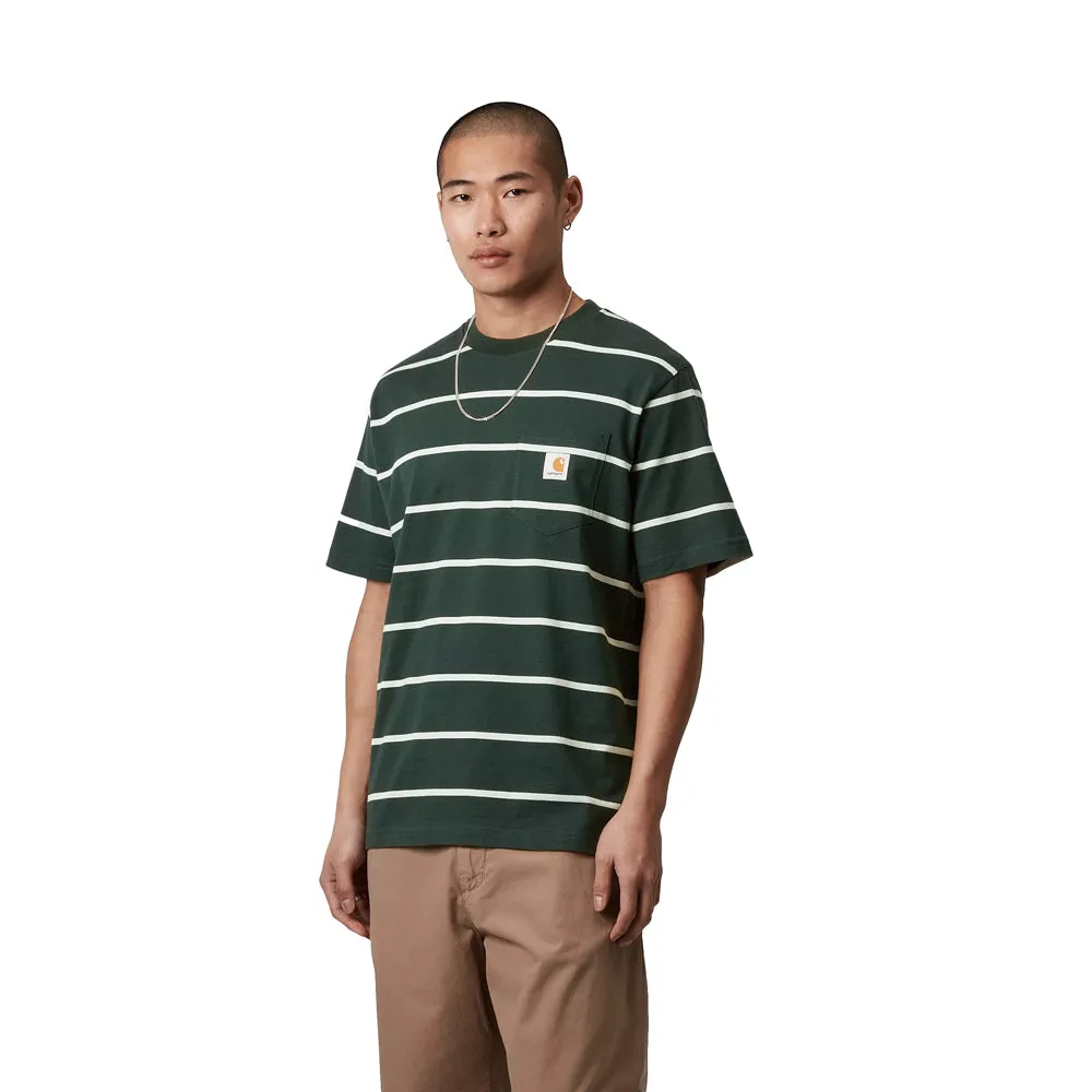 Aiken Pocket Tee | Conifer