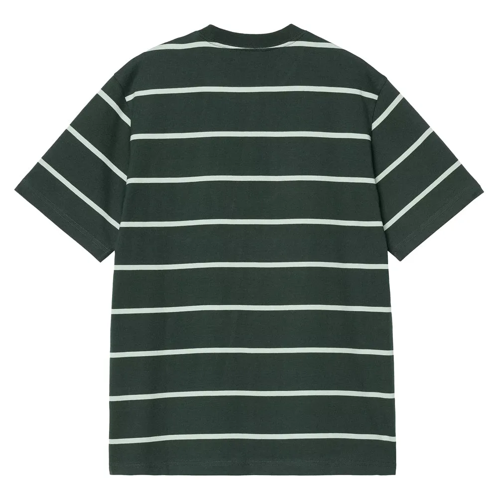Aiken Pocket Tee | Conifer