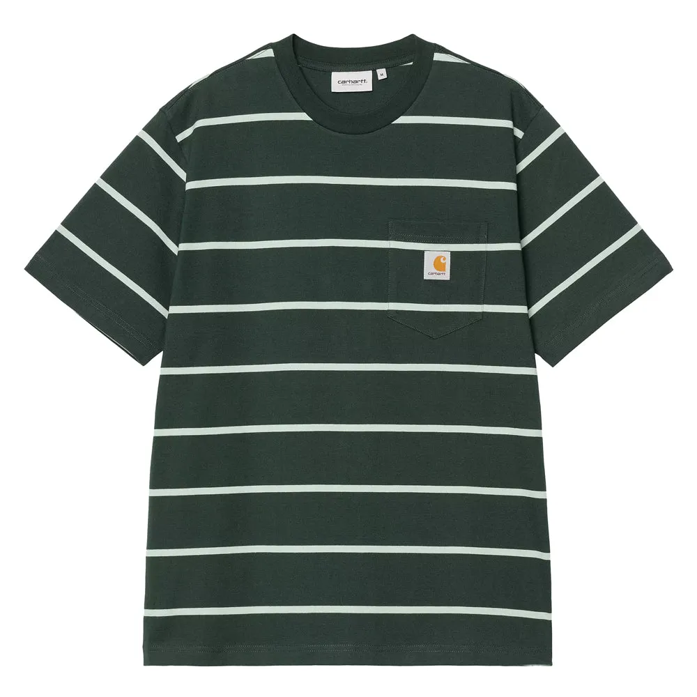 Aiken Pocket Tee | Conifer