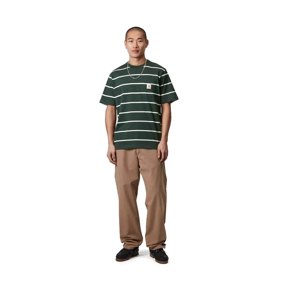 Aiken Pocket Tee | Conifer