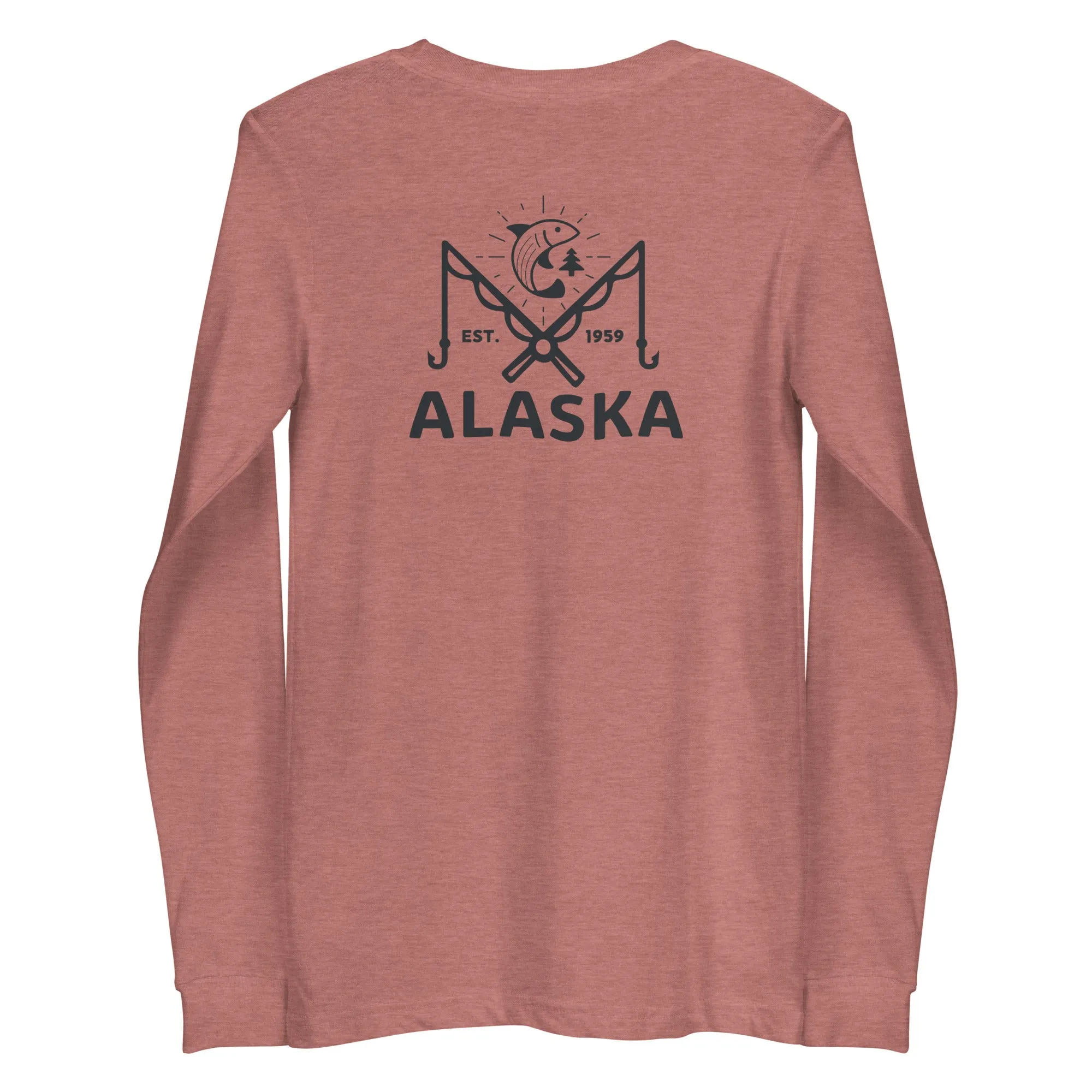 AK Fish Long Sleeve