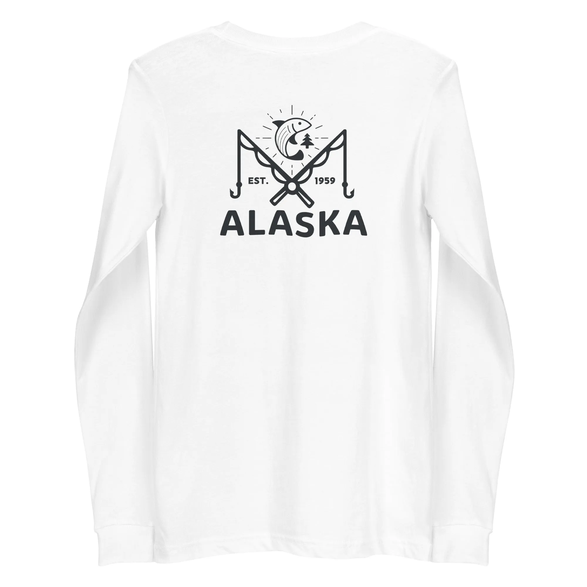 AK Fish Long Sleeve