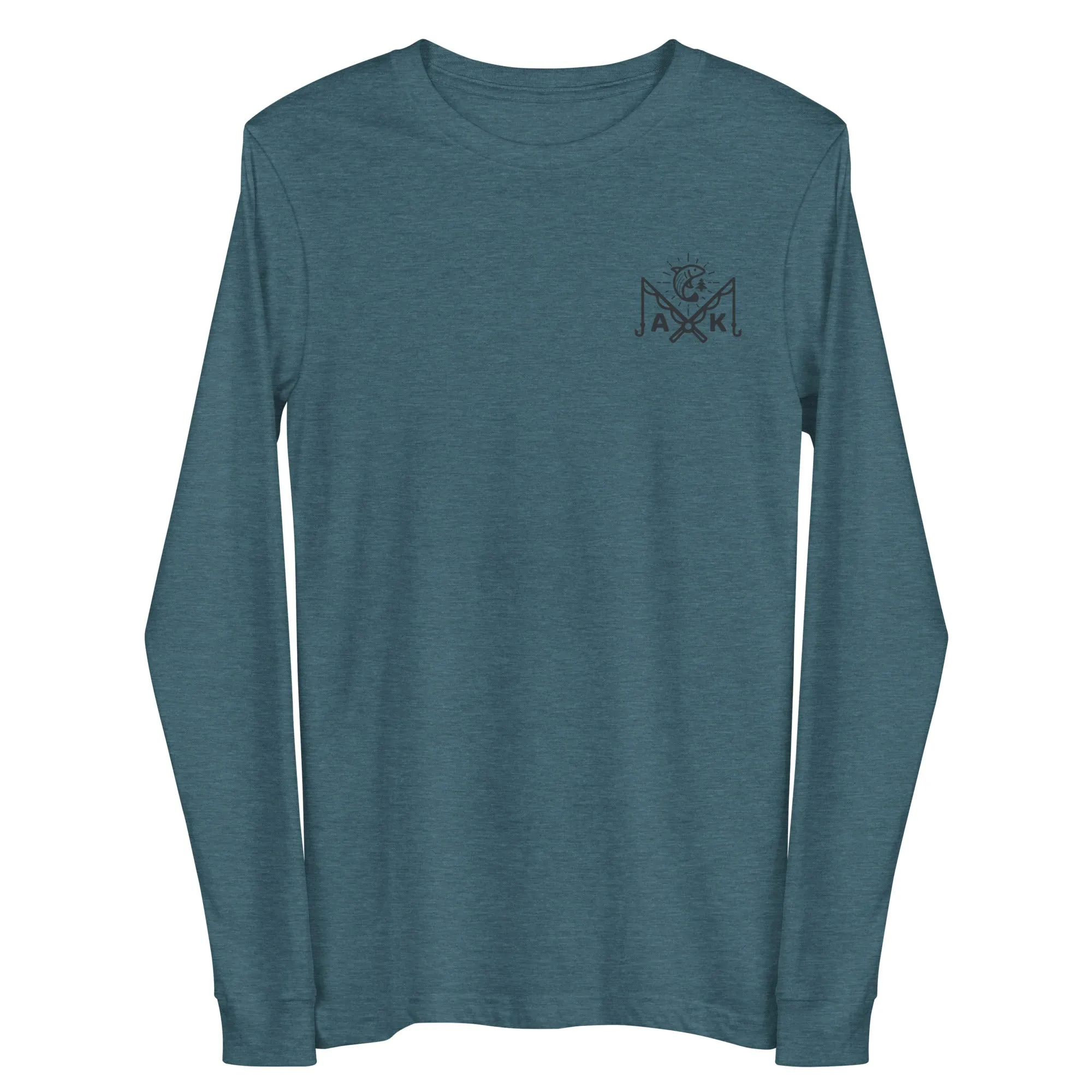 AK Fish Long Sleeve