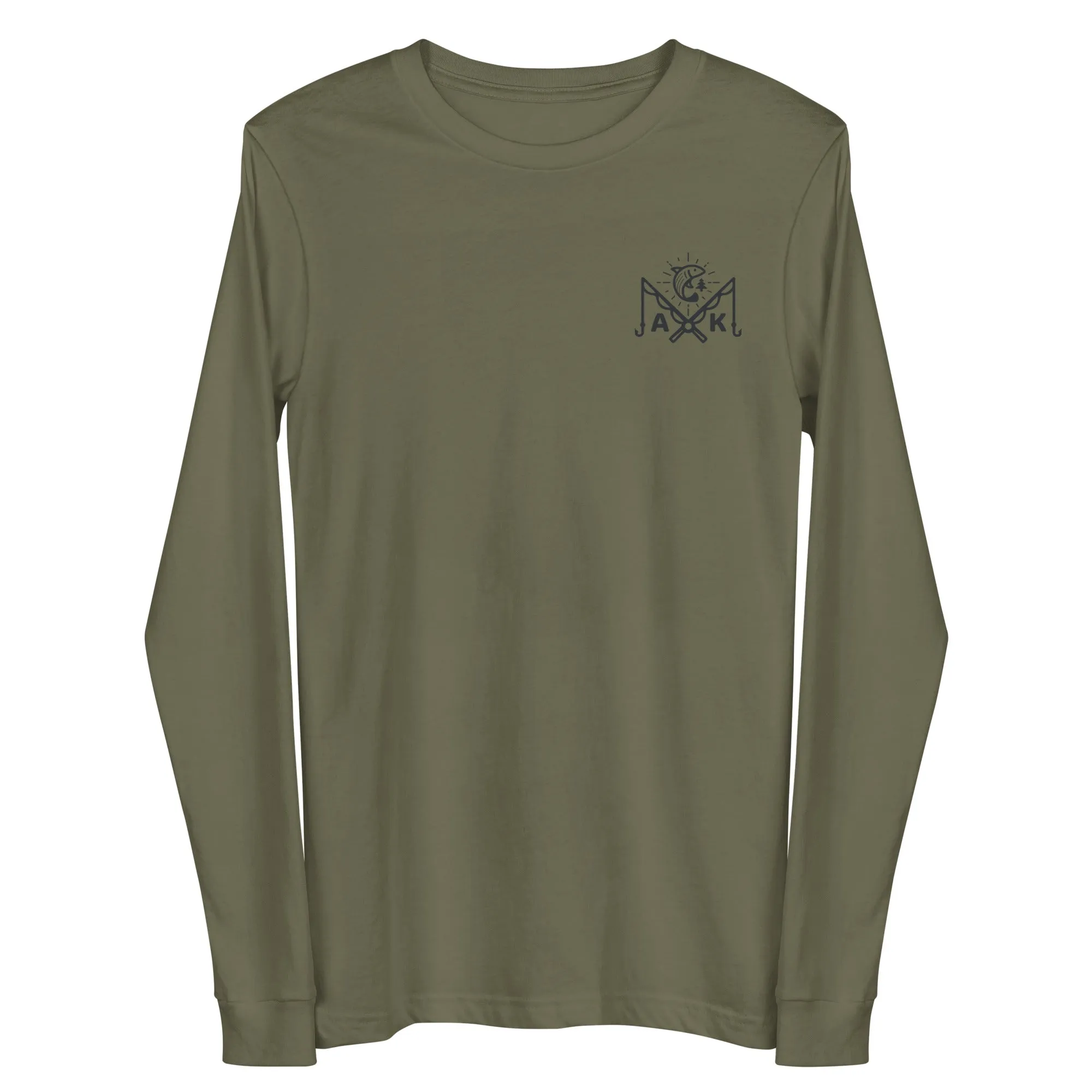 AK Fish Long Sleeve