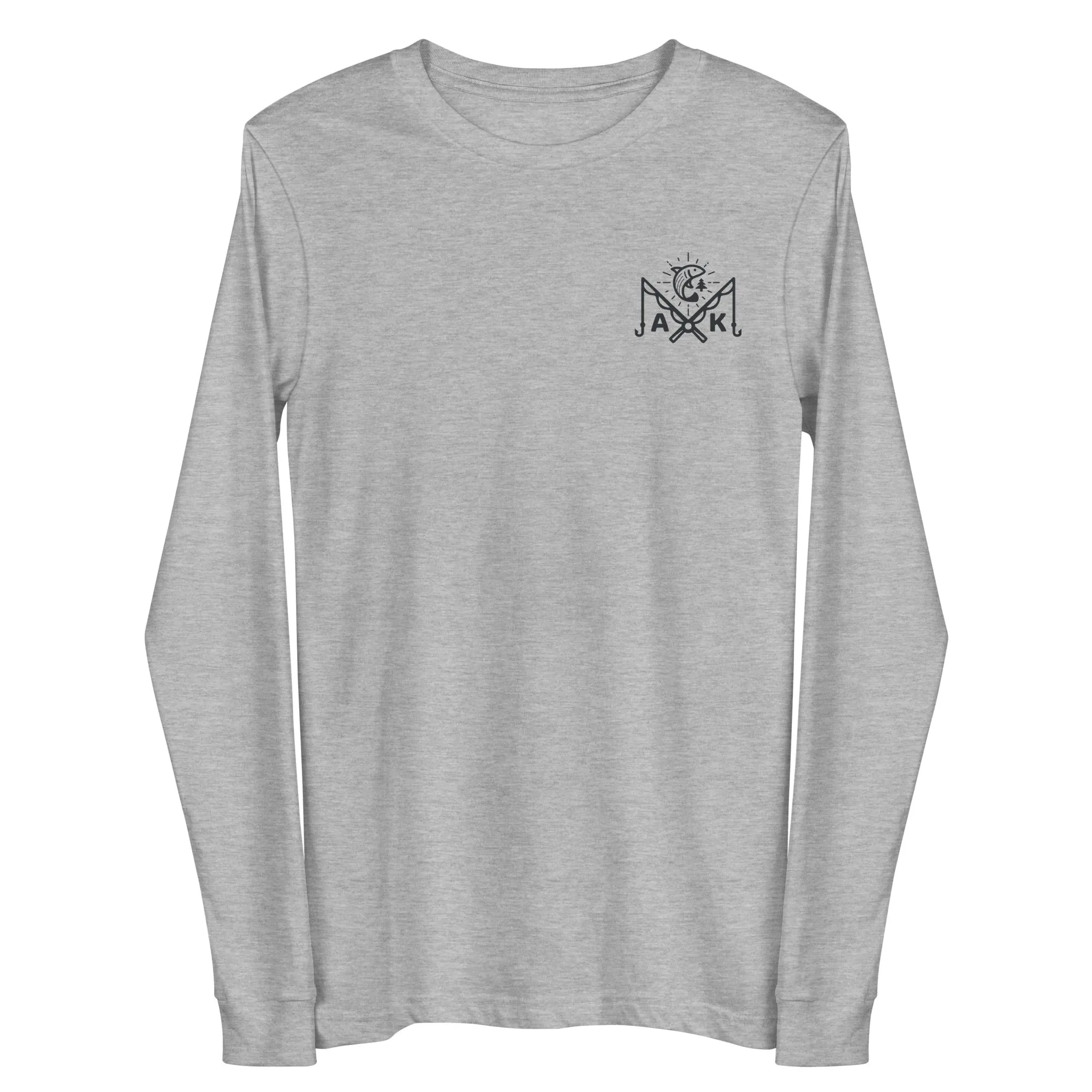 AK Fish Long Sleeve