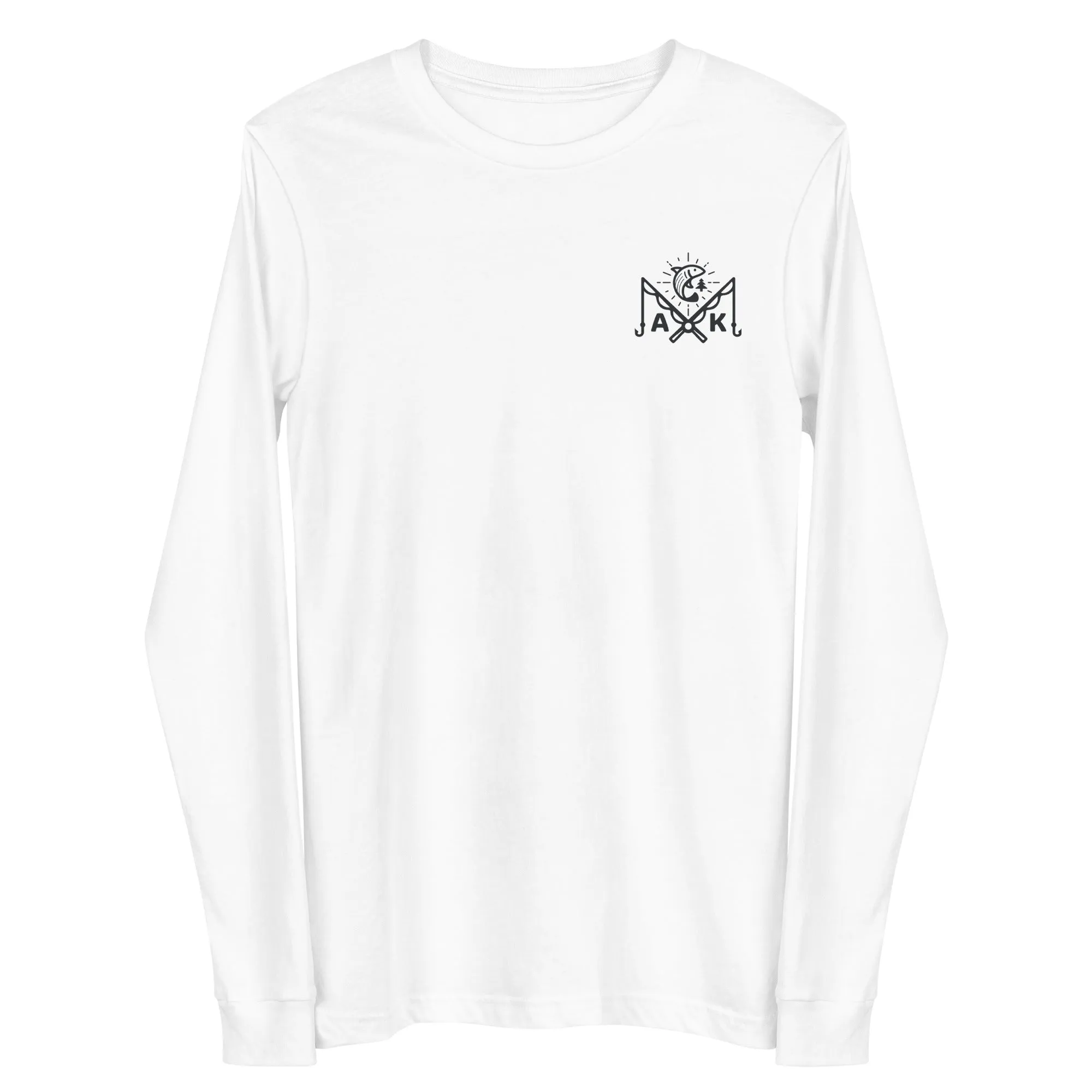 AK Fish Long Sleeve
