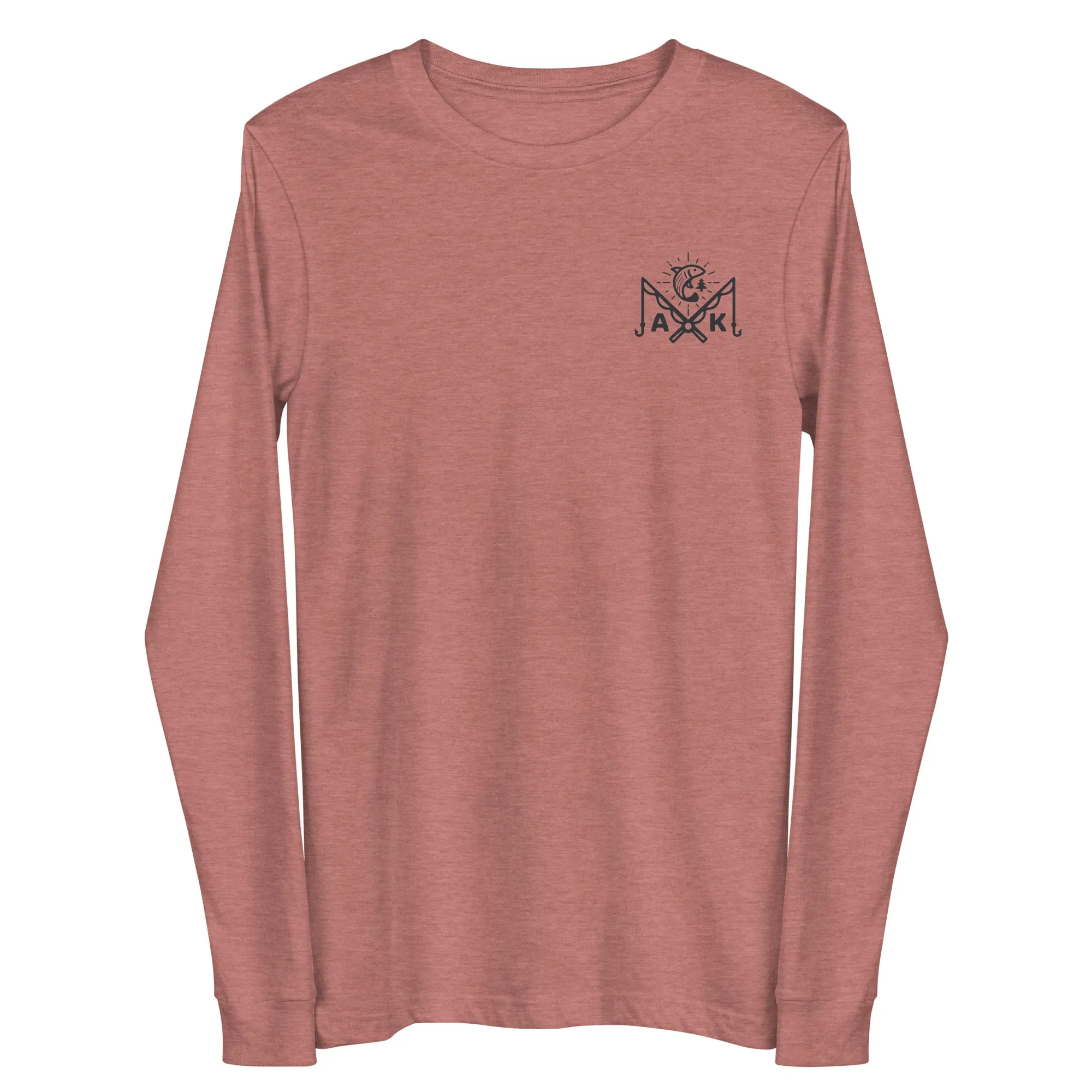 AK Fish Long Sleeve